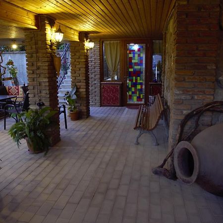Kadori Hills Hotel Telavi Kültér fotó