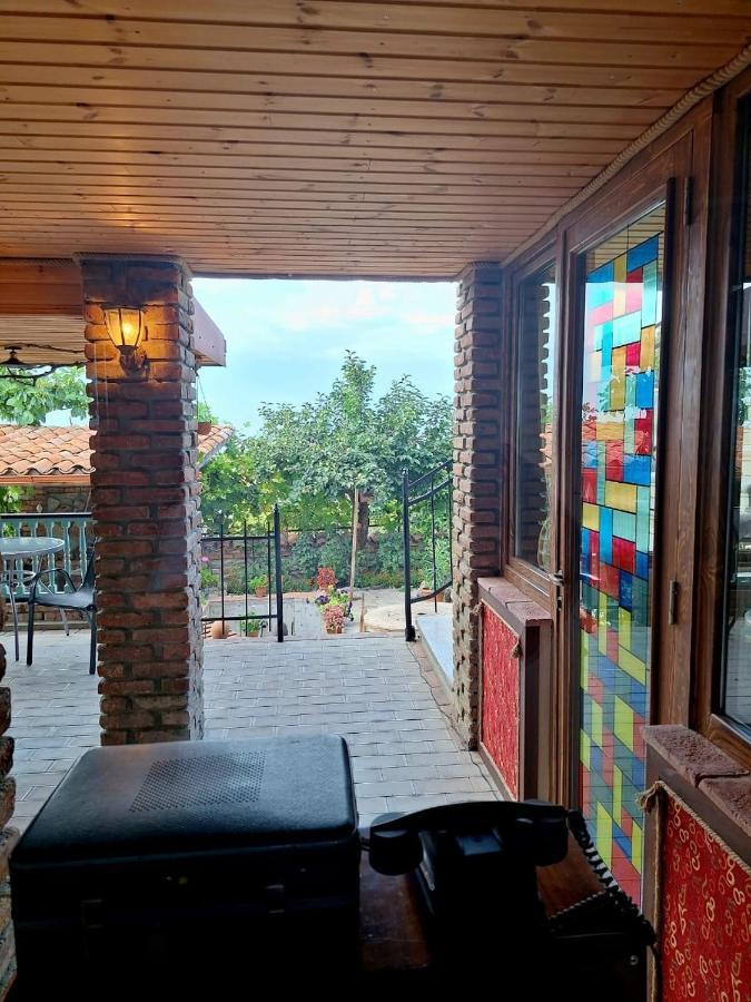 Kadori Hills Hotel Telavi Kültér fotó