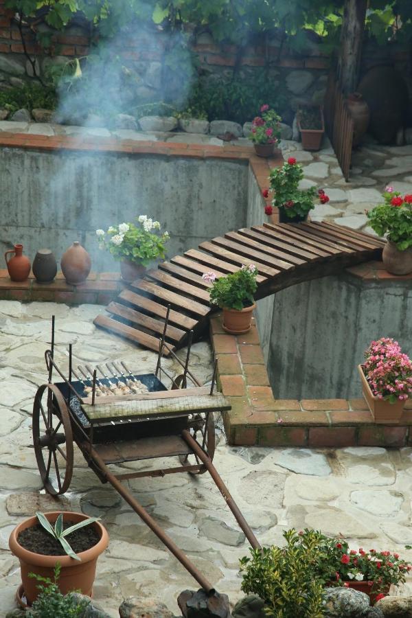 Kadori Hills Hotel Telavi Kültér fotó