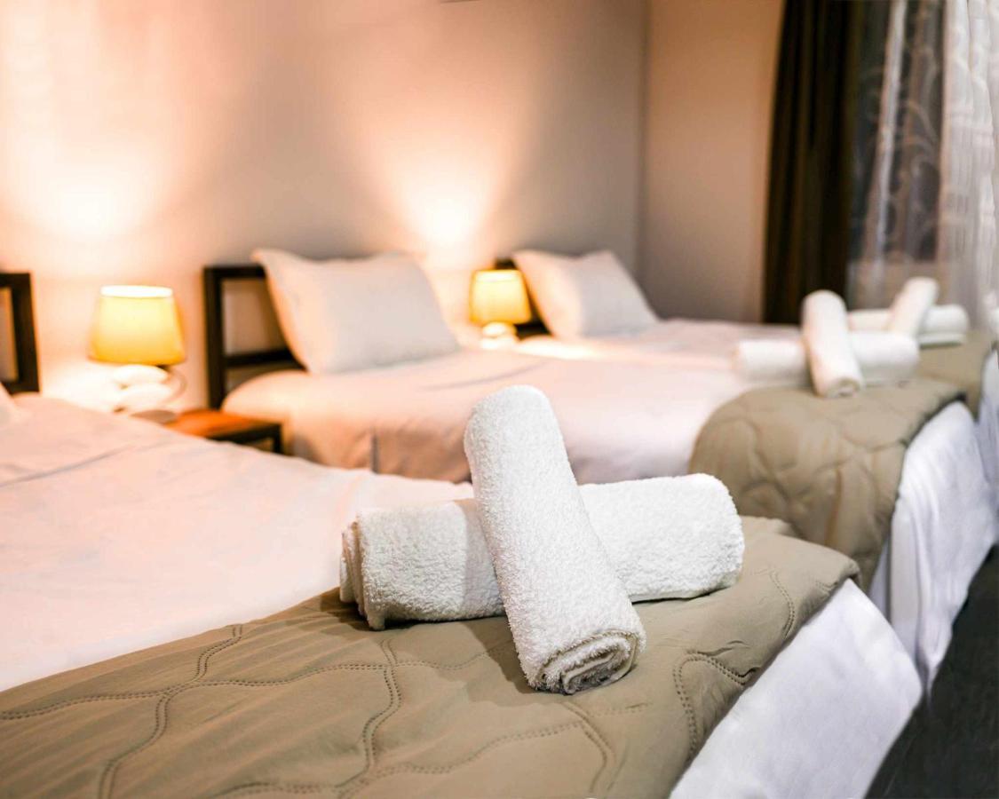 Kadori Hills Hotel Telavi Kültér fotó