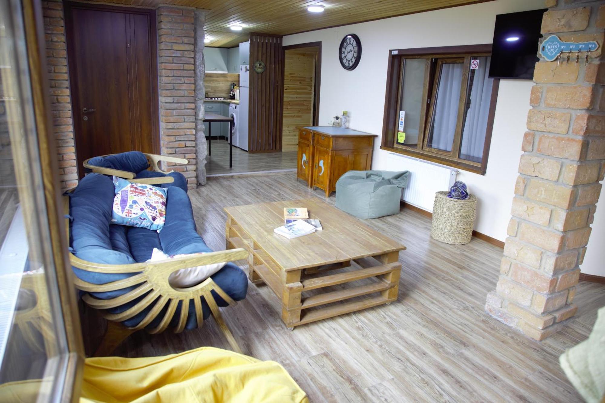 Kadori Hills Hotel Telavi Kültér fotó