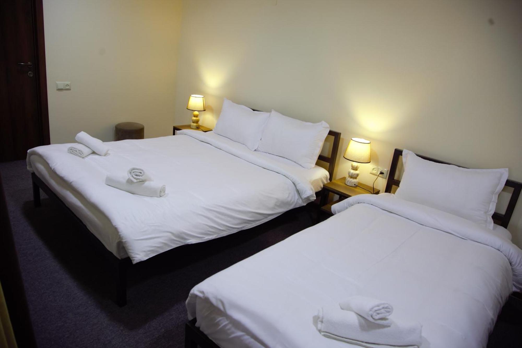 Kadori Hills Hotel Telavi Kültér fotó