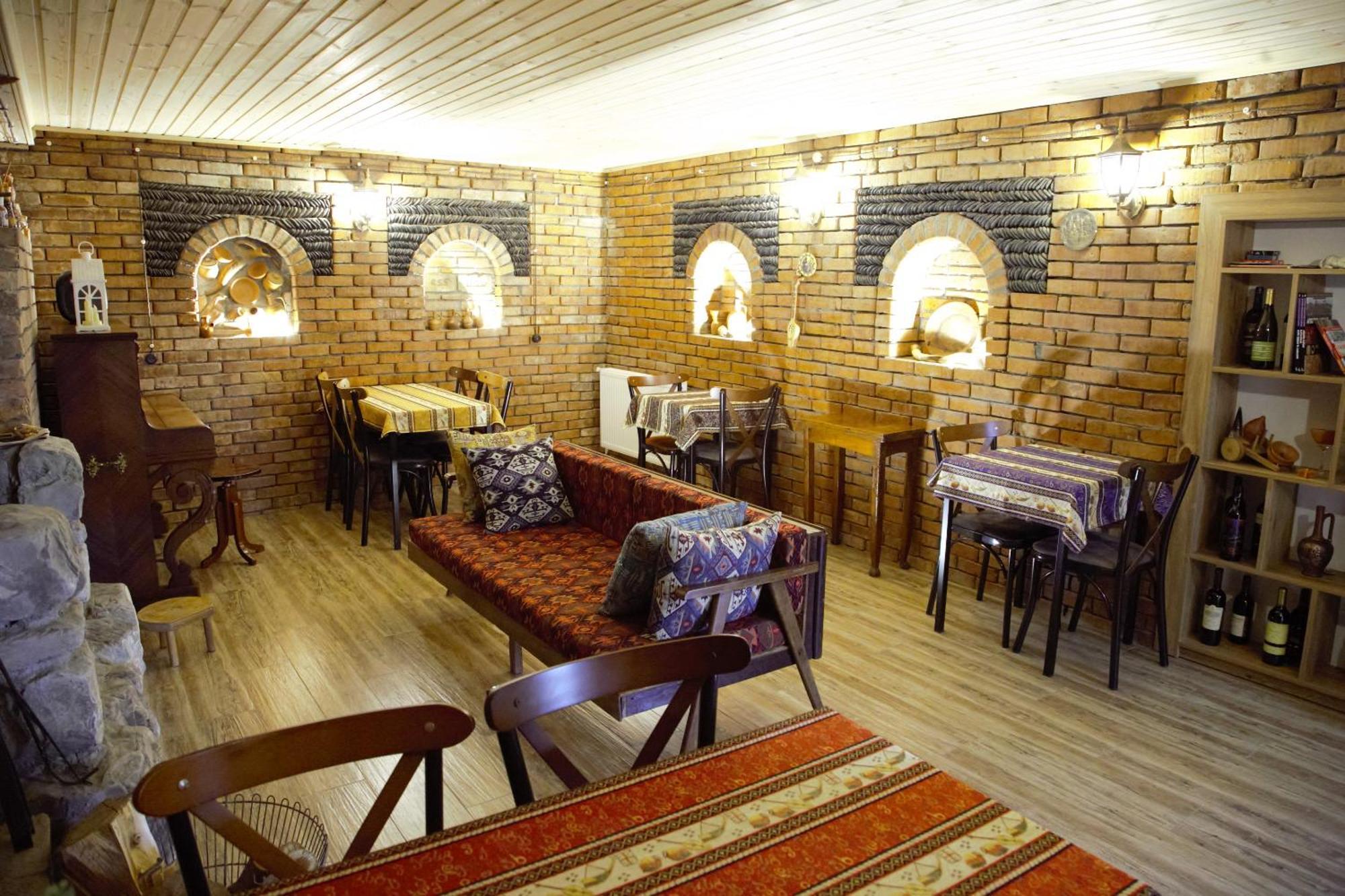 Kadori Hills Hotel Telavi Kültér fotó