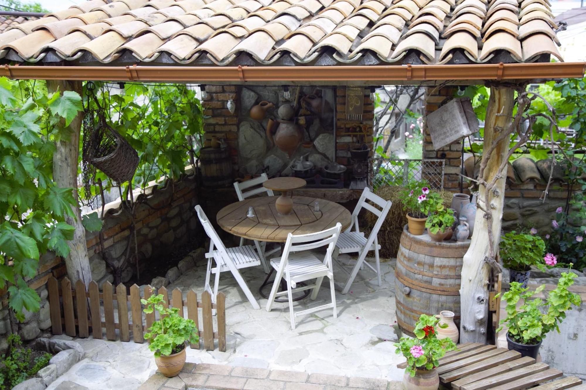 Kadori Hills Hotel Telavi Kültér fotó