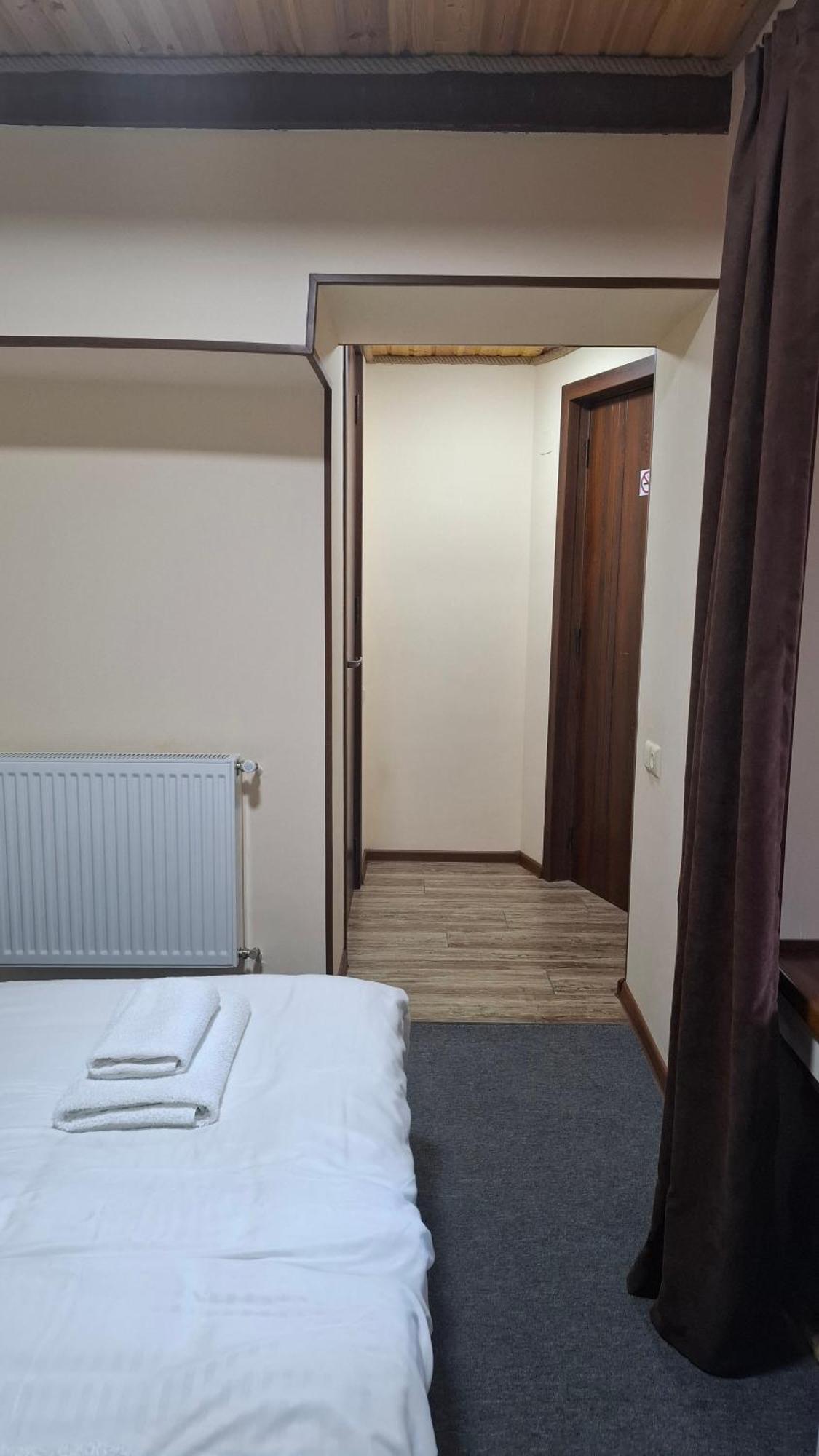 Kadori Hills Hotel Telavi Kültér fotó
