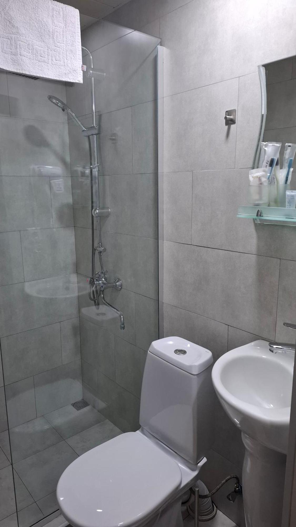 Kadori Hills Hotel Telavi Kültér fotó