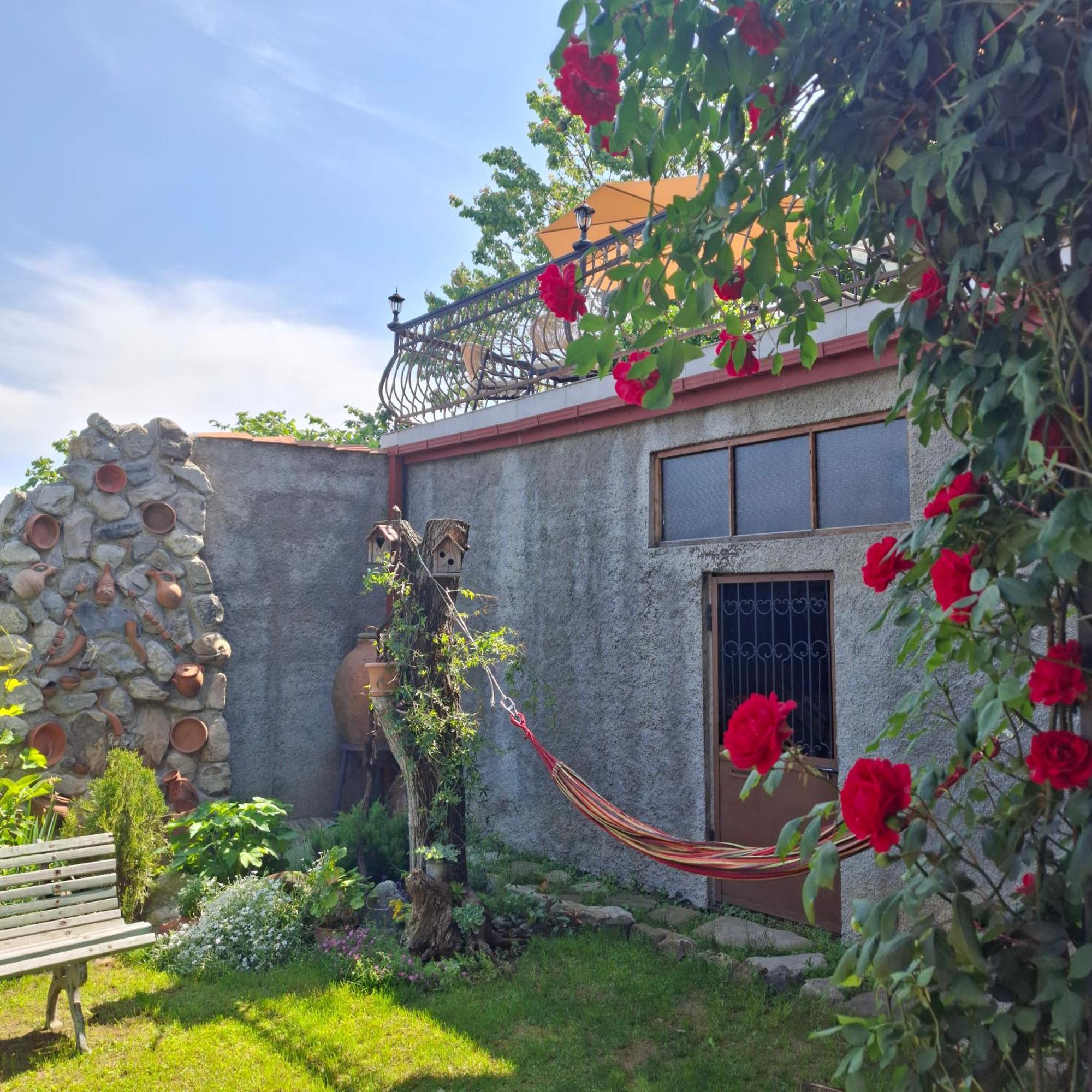Kadori Hills Hotel Telavi Kültér fotó