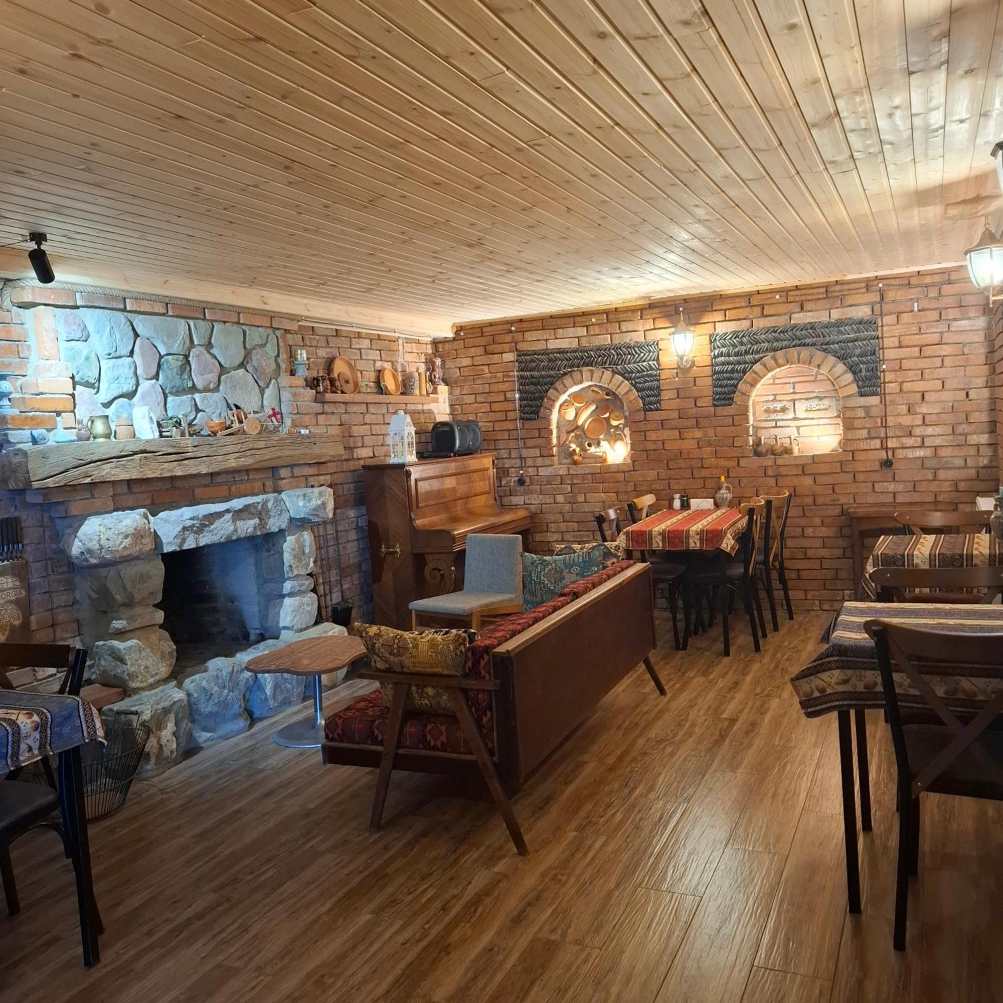 Kadori Hills Hotel Telavi Kültér fotó